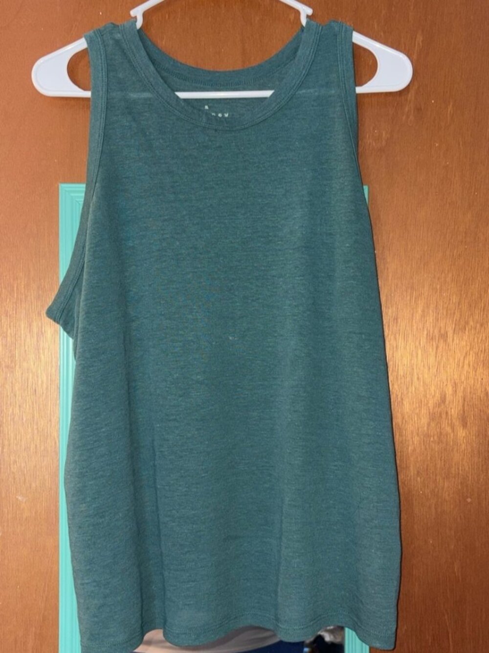 linen tank